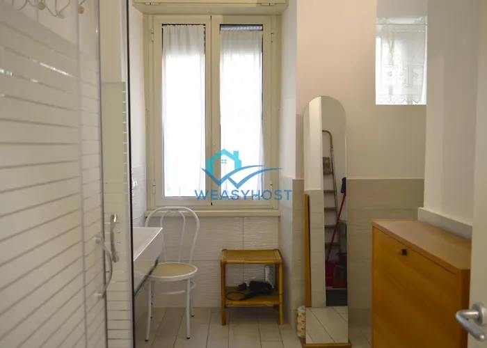 Appartement Cozy Refuge A Few Steps From The Vatican Rome
