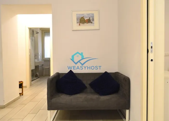 Appartement Cozy Refuge A Few Steps From The Vatican *